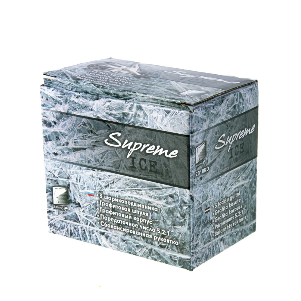 Катушка безынерц. Salmo Supreme ICE 20RD
