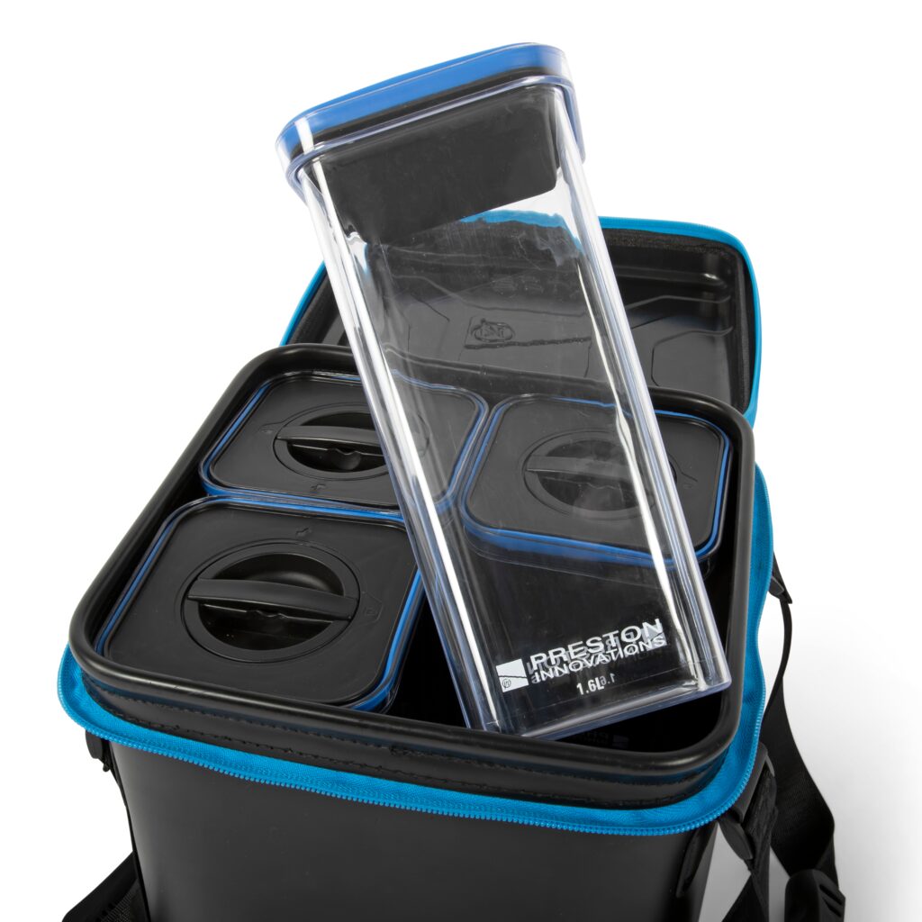 Емкость для прикормки Preston HARDCASE BAIT SAFE Емкость для прикормки Preston HARDCASE BAIT SAFE