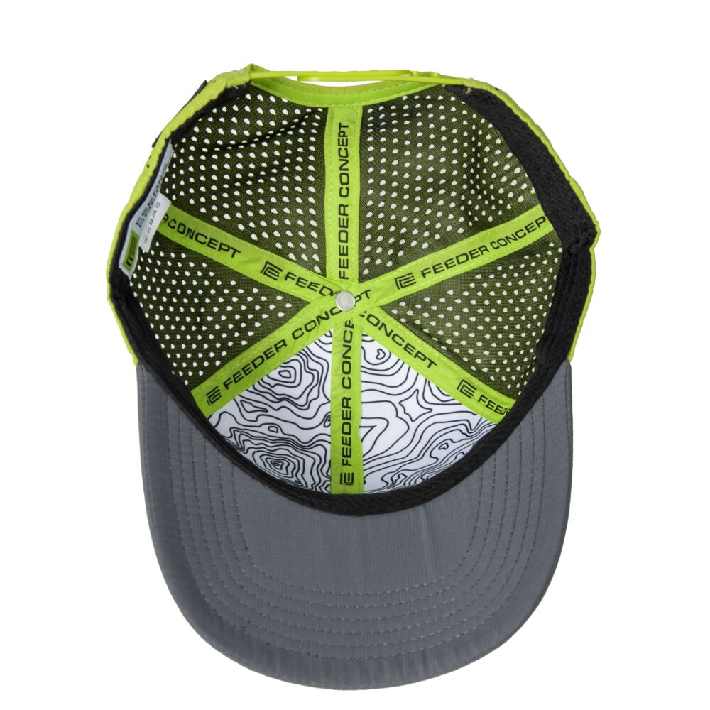 Бейсболка Feeder Concept GREEN MESH