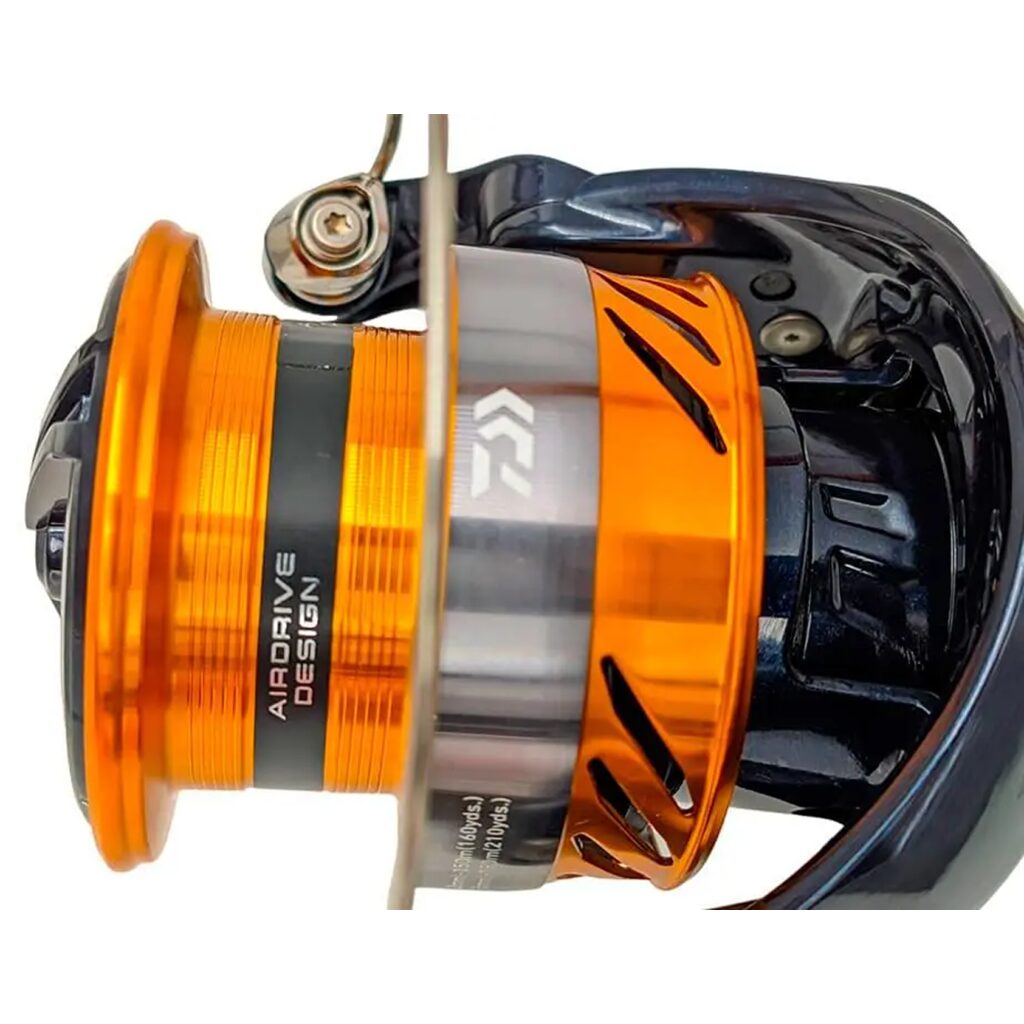 Катушка безынерц. Daiwa 23 REVROS LT 2000