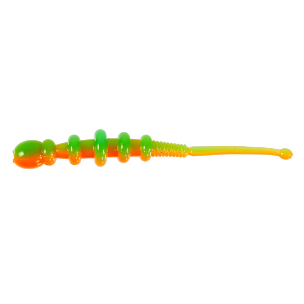 Слаги съедобные искусственные LJ Pro Series TIPSY WORM 2,3in (05.84)/T76 12шт. Слаги съедобные искусственные LJ Pro Series TIPSY WORM 2,3in (05.84)/T76 12шт.