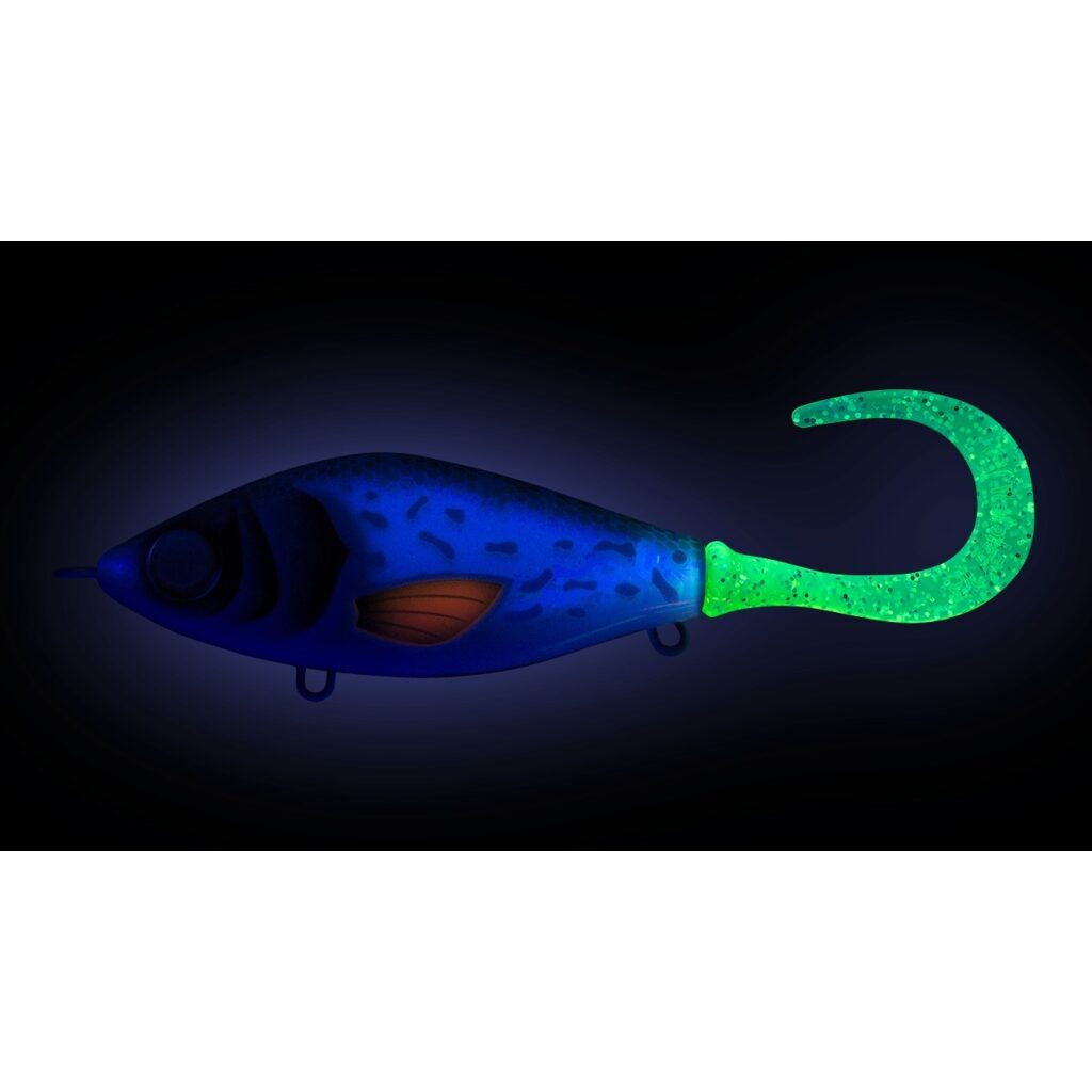 Воблер Strike Pro Guppie 110мм 70гр тонущий