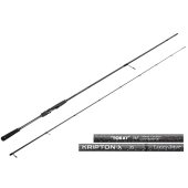 Удилище спин. Lucky John Kripton-X 35 8'0''/2.44