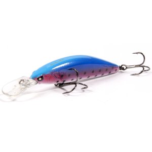 Воблер сусп. LJ Pro Series SILVER SHINER  88SP/916