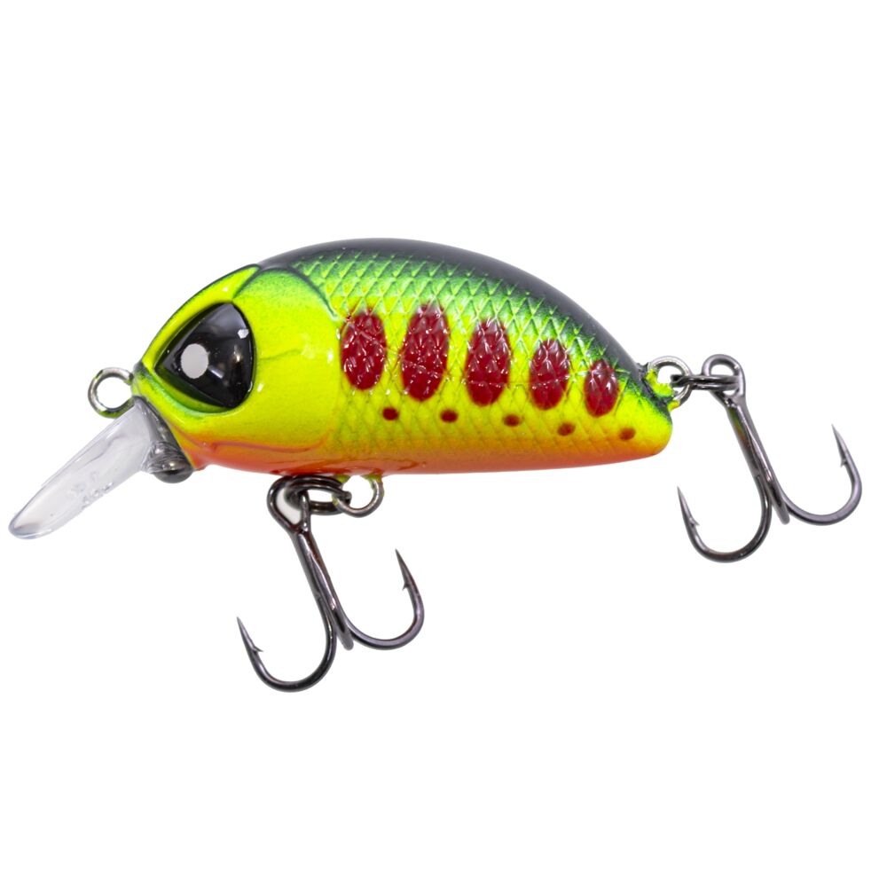 Воблер плав. LJ Pro Series HAIRA TINY SR 03.30/201