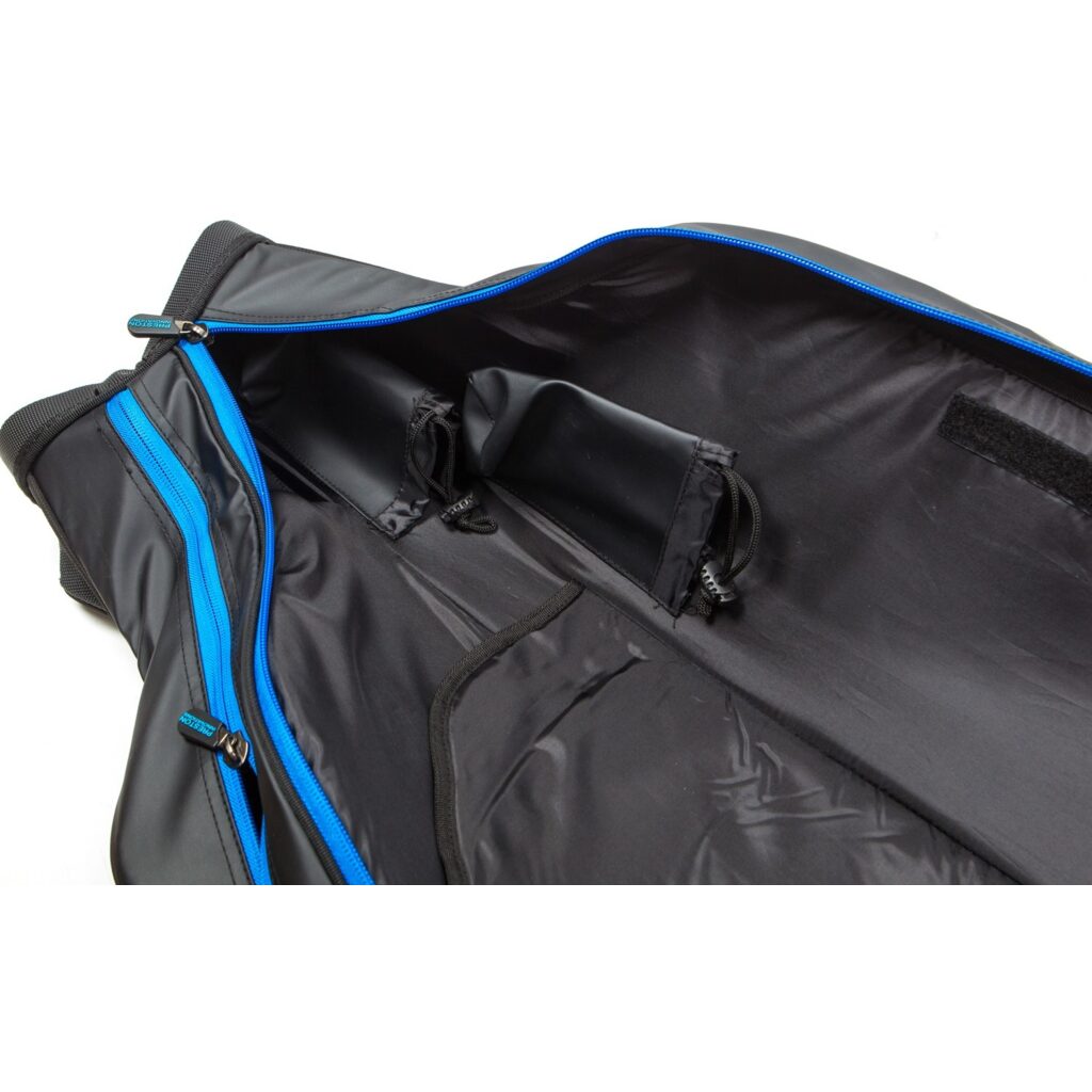 Чехол для удилищ PRESTON HARDCASE SUPERA 4 ROD HOLDALL 160 Чехол для удилищ PRESTON HARDCASE SUPERA 4 ROD HOLDALL 160