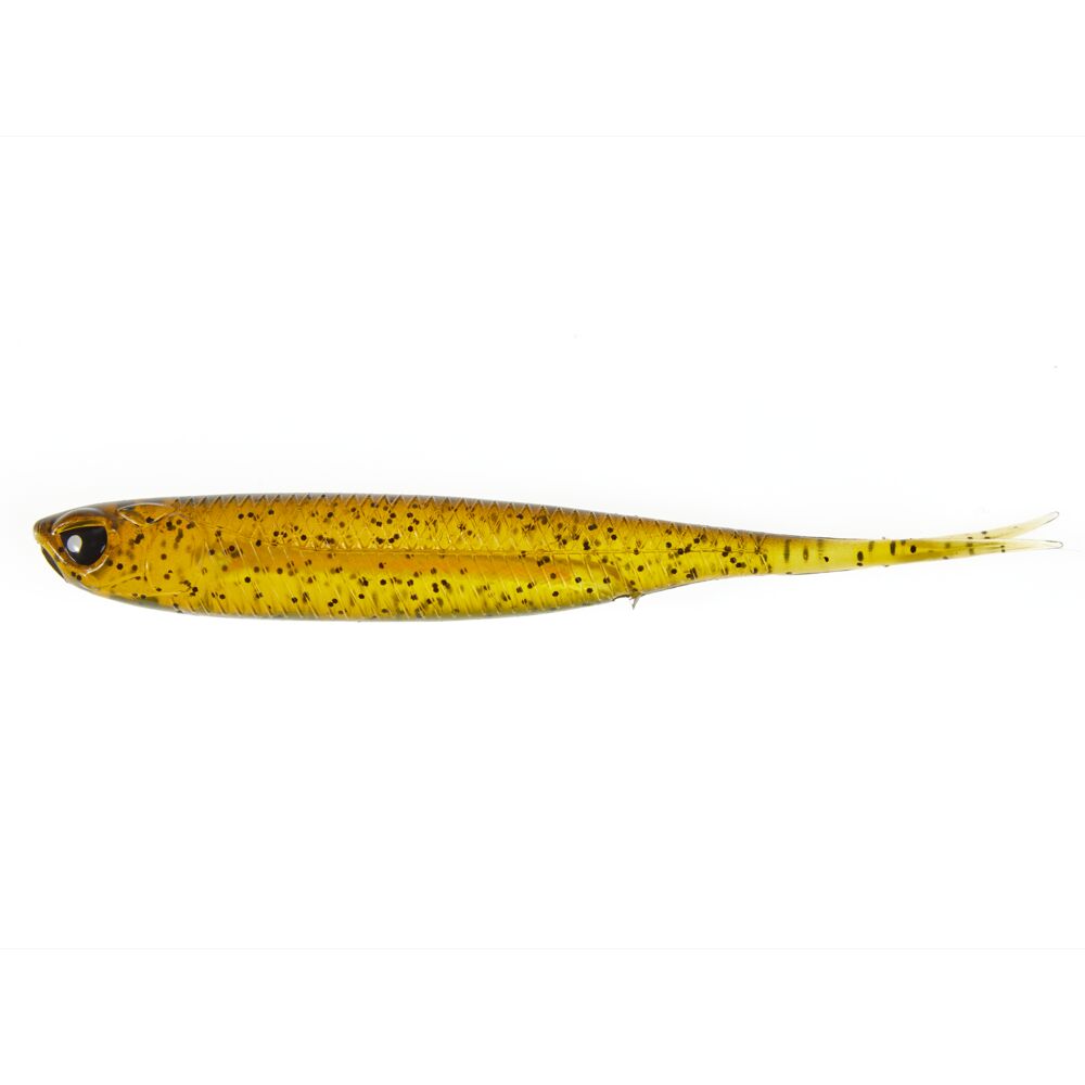Виброхвосты LJ Pro Series 3D MAKORA SPLIT TAIL 6.0in(15,24)/005 3шт.