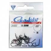 Крючки рыболовные Gamakatsu 3310F 04 (25шт) Крючки рыболовные Gamakatsu 3310F 04 (25шт)