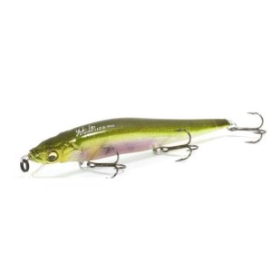 Воблер MEGABASS VISION ONETEN Jr. (GLX Skeleton Ayu)
