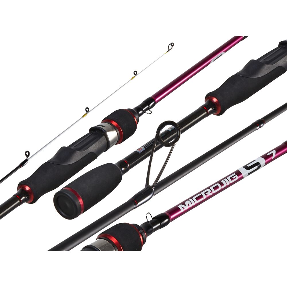 Удилище спин. Salmo Elite MICROJIG S 7 2.16