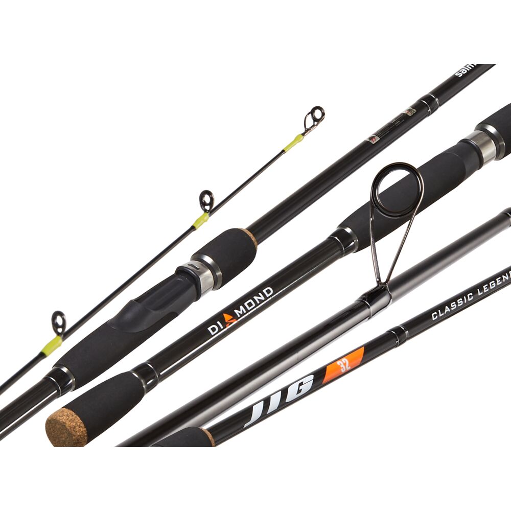 Удилище спин. Salmo Diamond JIG 32 2.70 Удилище спин. Salmo Diamond JIG 32 2.70
