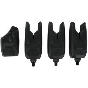 Сигнализатор поклевки Korum KSi6 - 3 ROD REMOTE ALARM SET
