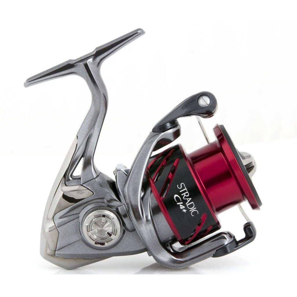 Катушка Shimano Stradic CI4 4000FB Катушка Shimano Stradic CI4 4000FB