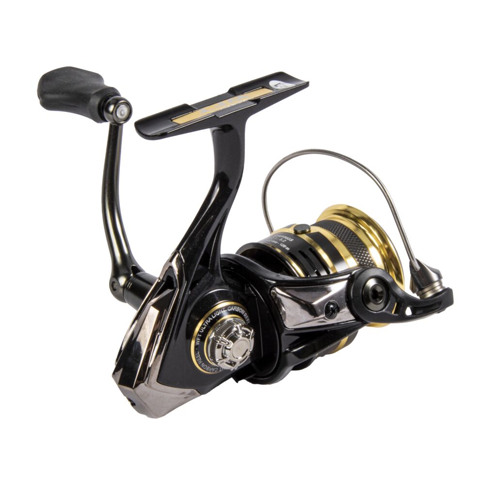 Катушка безынерционная WFT ALITE Carbon 2000 SP 8+1 Катушка безынерционная WFT ALITE Carbon 2000 SP 8+1