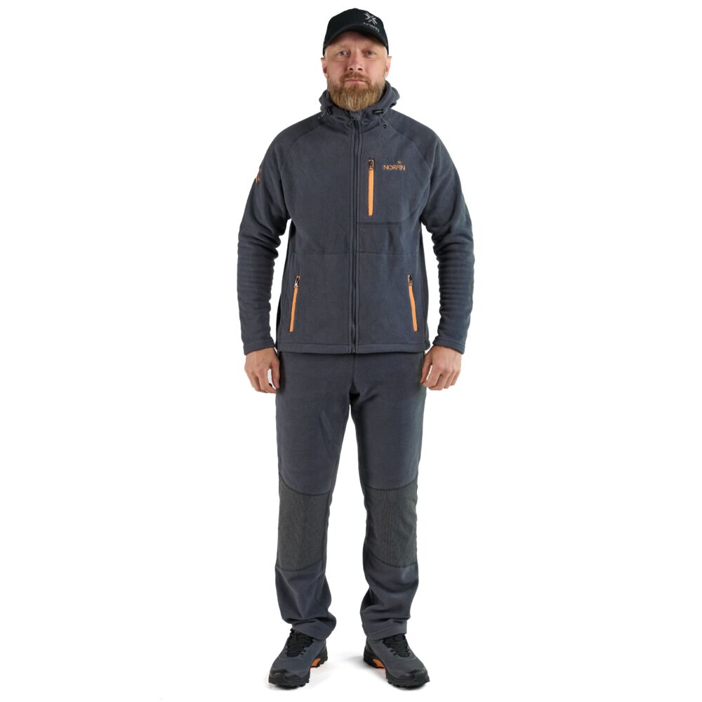 Костюм флис. Norfin BLAZE 01 р.S