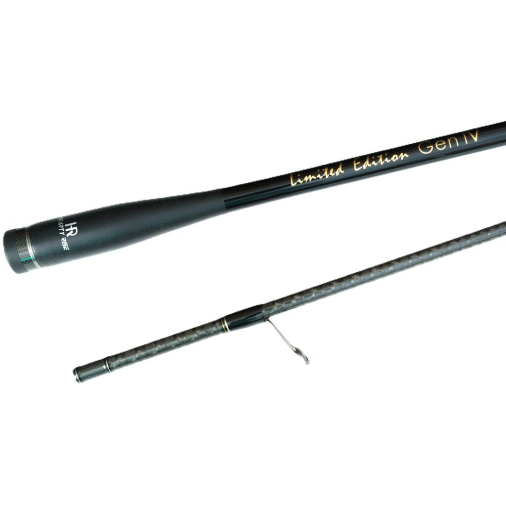 Удилище спиннинговое Hearty Rise Zander Game XTM Limited ZGXTM-832ML