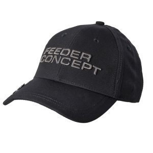 Бейсболка Feeder Concept BLACK