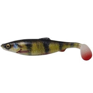 Силиконовая приманка SG LB 4D Herring Shad 13cm 17g Perch