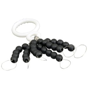 Стопора  рыболовные SPECIAL RUBBER RIG BEAD 3мм