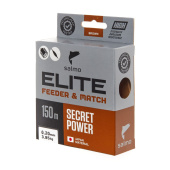 Леска моно. Salmo Elite FEEDER & MATCH 150/020 Леска моно. Salmo Elite FEEDER & MATCH 150/020