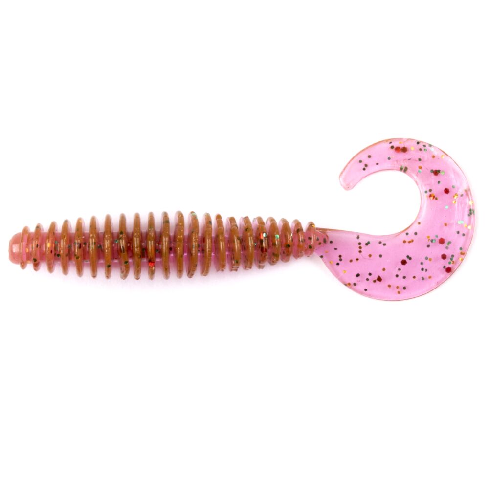 Слаги съедобные искусственные LJ Pro Series ULTRAWORM CURLY 2,0in (05.00)/S14 9шт. Слаги съедобные искусственные LJ Pro Series ULTRAWORM CURLY 2,0in (05.00)/S14 9шт.