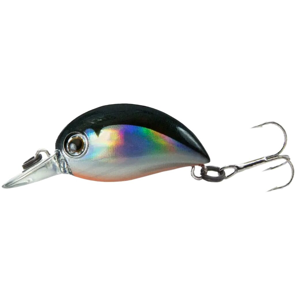 Воблер Zipbaits Baby Hickory SR 