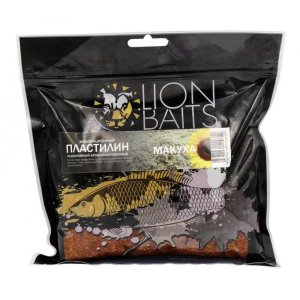 Пластилин инновационный Lion Baits ароматизированный 