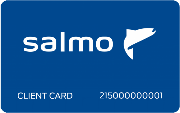 Client Card SALMO