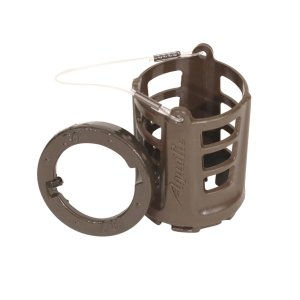 Кормушка фидерная Aquatic DISTANCE FEEDER средняя 30гр.