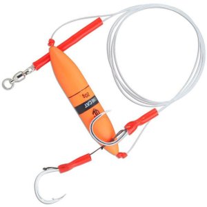 Готовая оснастка для ловли сома UNI CAT Easy Bait Rig 10g