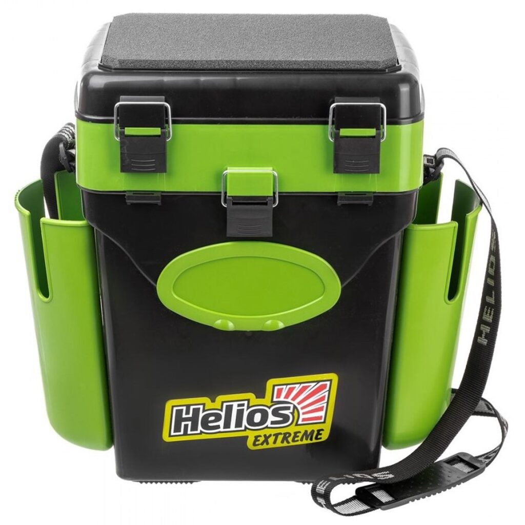 Ящик. зим. HELIOS FishBox 10л. Ящик. зим. HELIOS FishBox 10л.