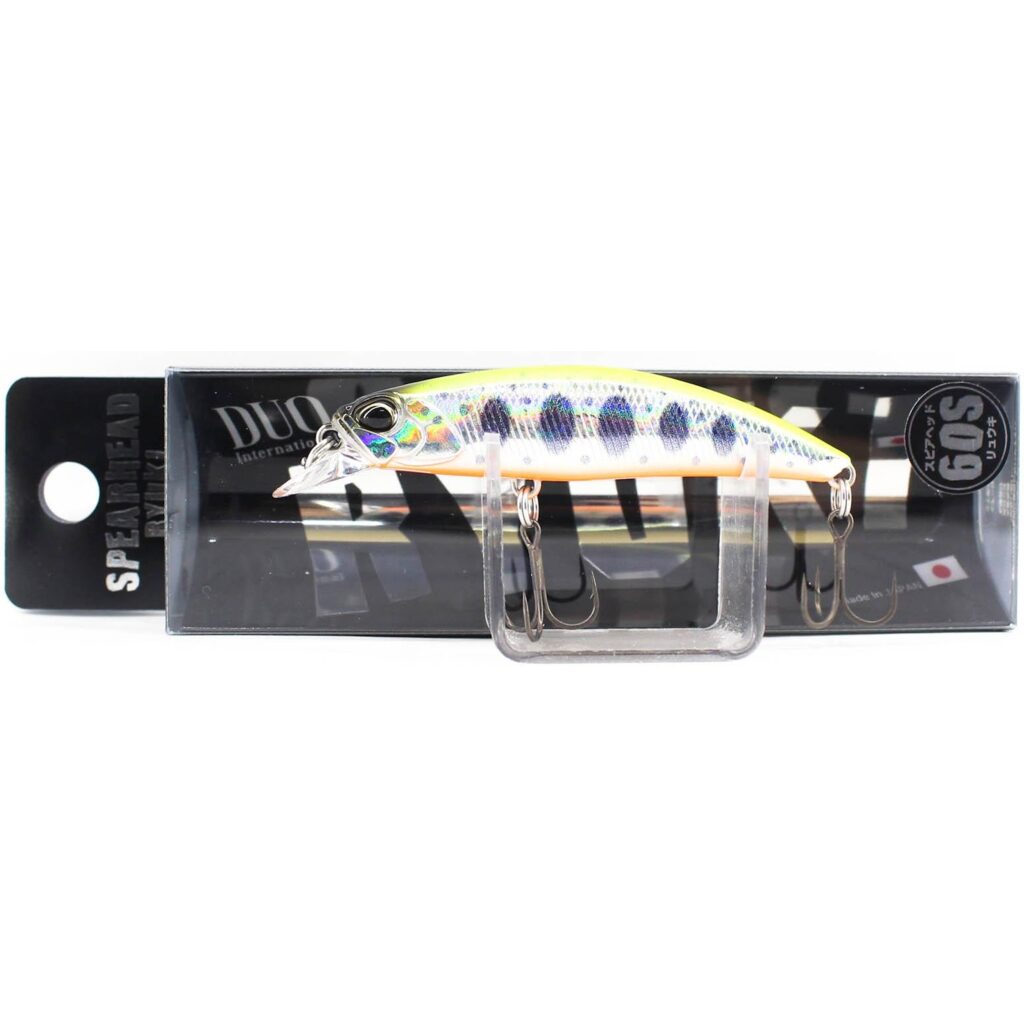 Воблер DUO Spearhead Ryuki 60S цвет ADA4055