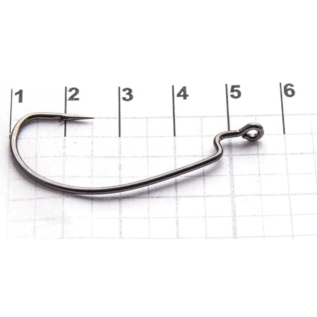 Офсетный крючок BIG GAME OFFSET HOOK BGOH 2/0 7шт.