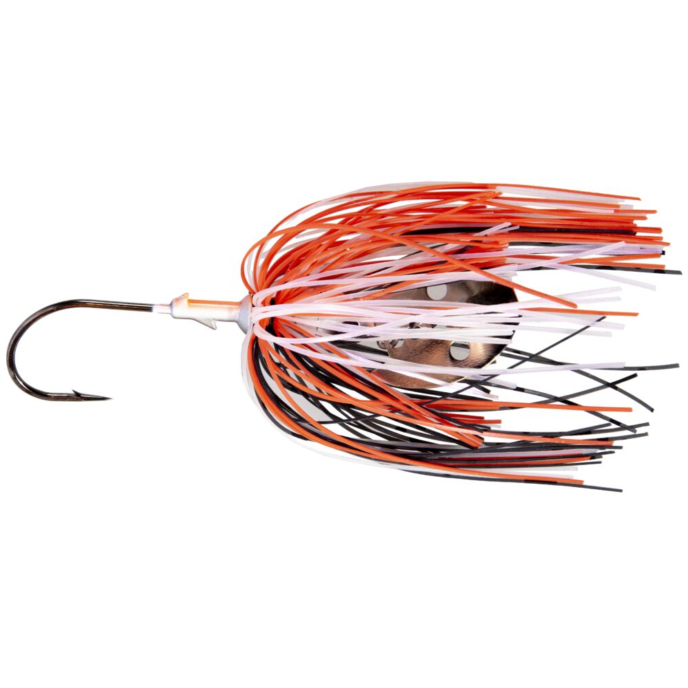 Чаттербейт Lucky John CHATTERBAIT PERCH 10.0г 009 в блистере