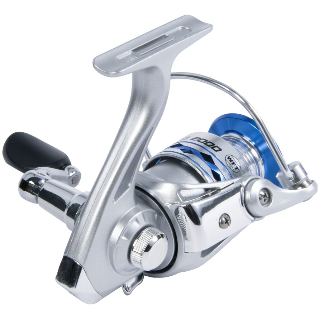 Катушка безынерц. WFT HIGH BRAID 6 2000FD Катушка безынерц. WFT HIGH BRAID 6 2000FD