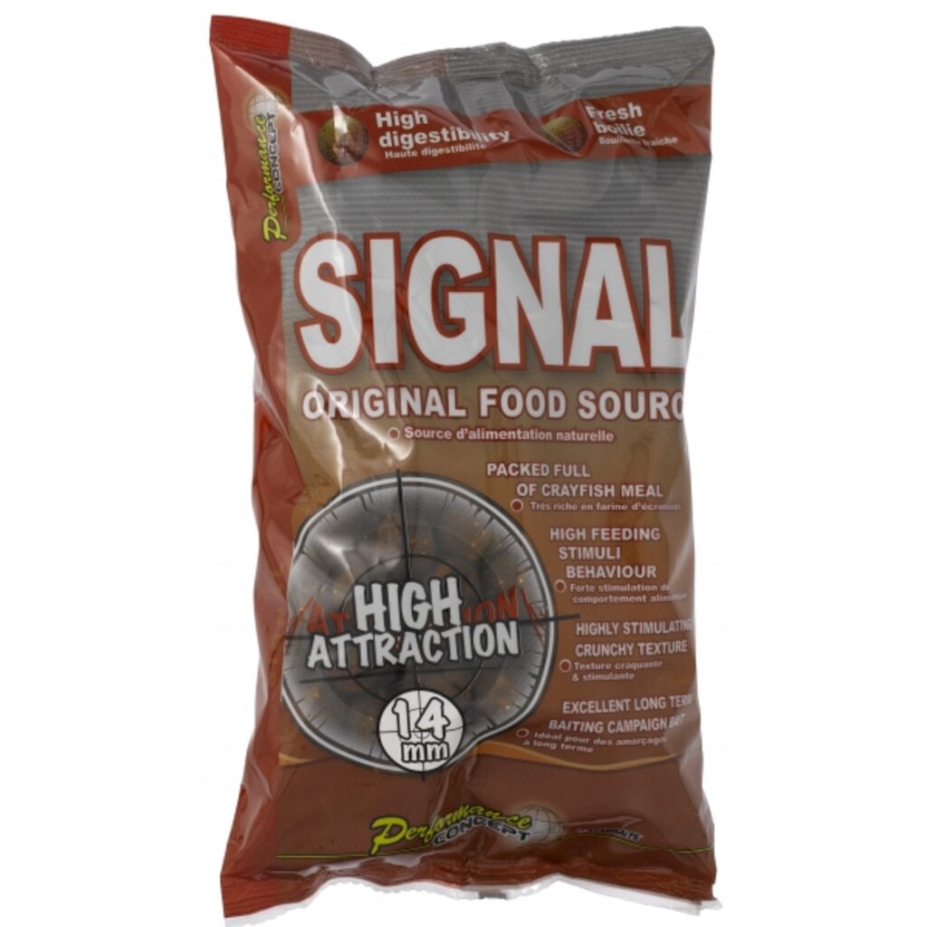 Бойли тон. Starbaits Performance Concept SIGNAL 14мм 1кг Бойли тон. Starbaits Performance Concept SIGNAL 14мм 1кг