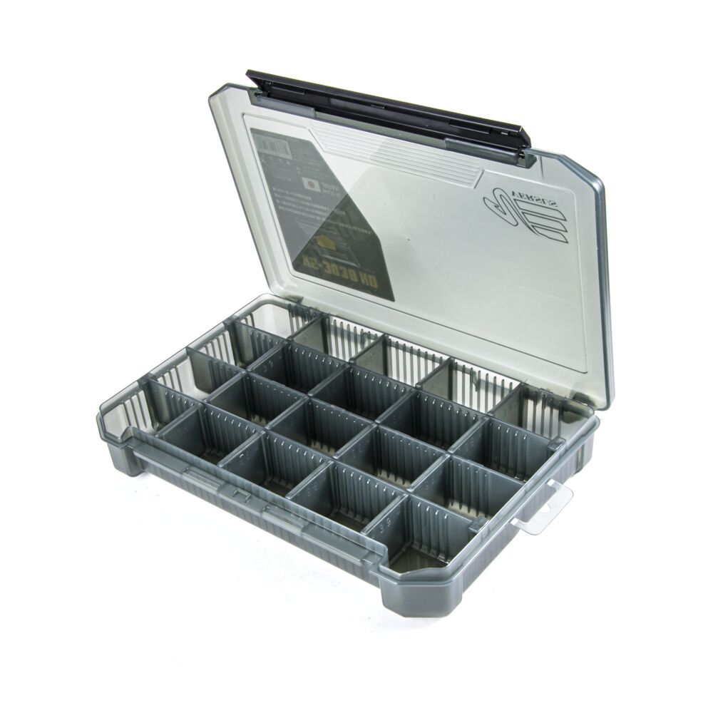 Коробка рыболовная Meiho Black 275х187х43 Коробка рыболовная Meiho Black 275х187х43