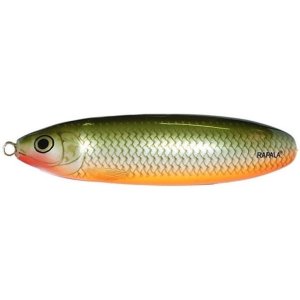 Незацепляйка RAPALA Minnow Spoon 06 /RFSH / 6см, 9гр.