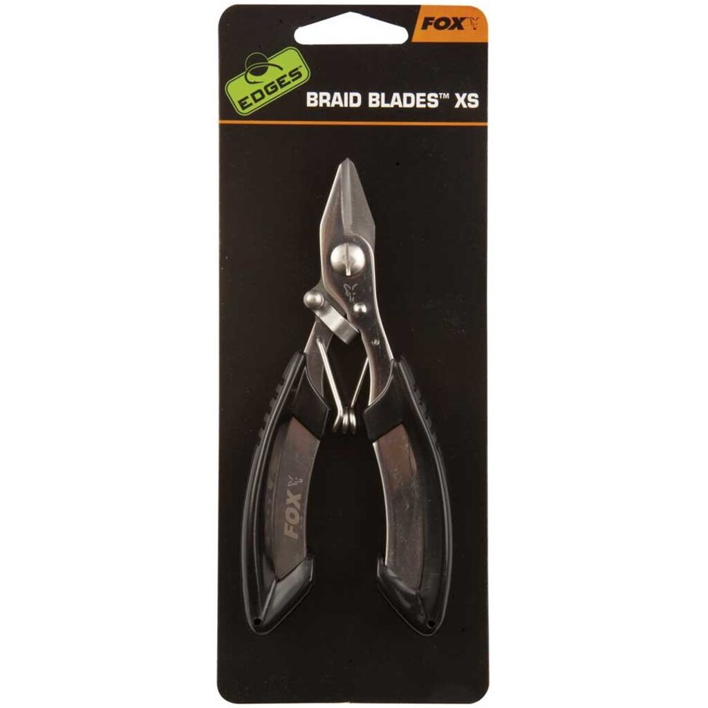Кусачки Fox Edges Carp Braid Blades XS Кусачки Fox Edges Carp Braid Blades XS