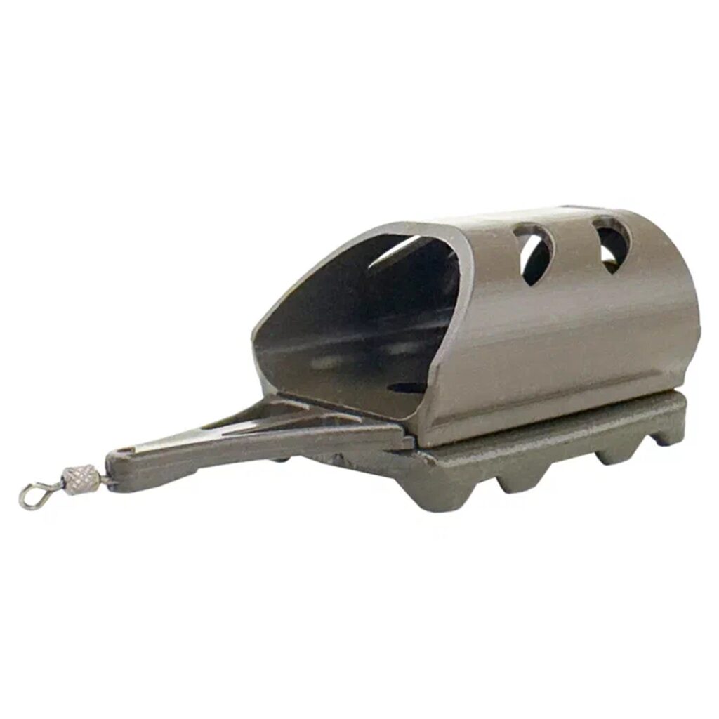 Кормушка фидерная Aquatic речная RIVER FEEDER 100гр.