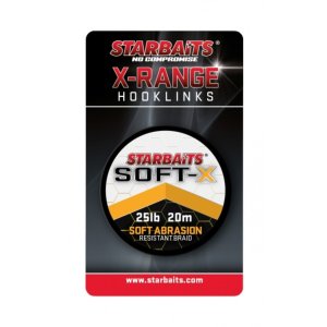 Поводочный материал SOFT X35 LB Starbaits