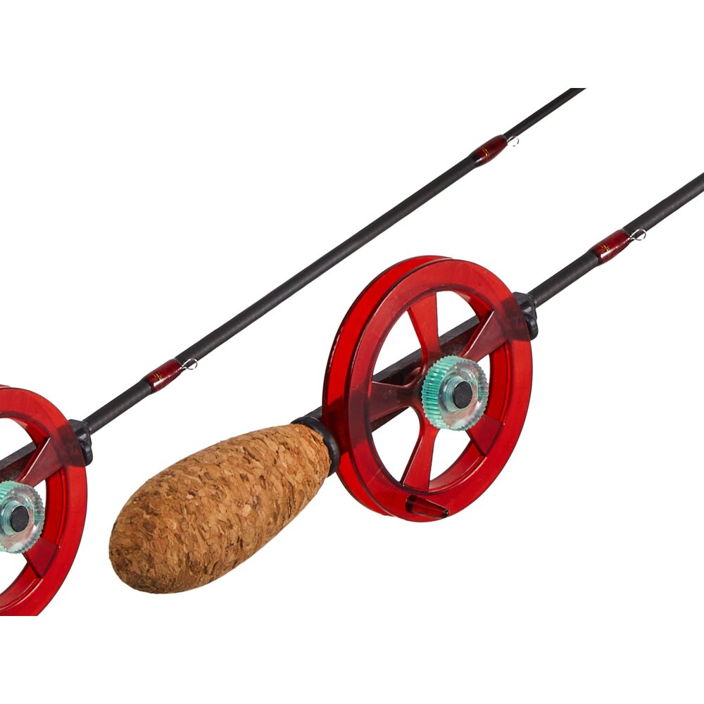 Удилище телеск. зим. Lucky John C-TECH JIG LIGHT 3 секц. 55см Удилище телеск. зим. Lucky John C-TECH JIG LIGHT 3 секц. 55см