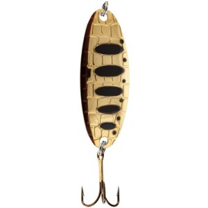 Блесна колеб. Lucky John CROCO SPOON SHALLOW WATER CONCEPT 10.0г 008