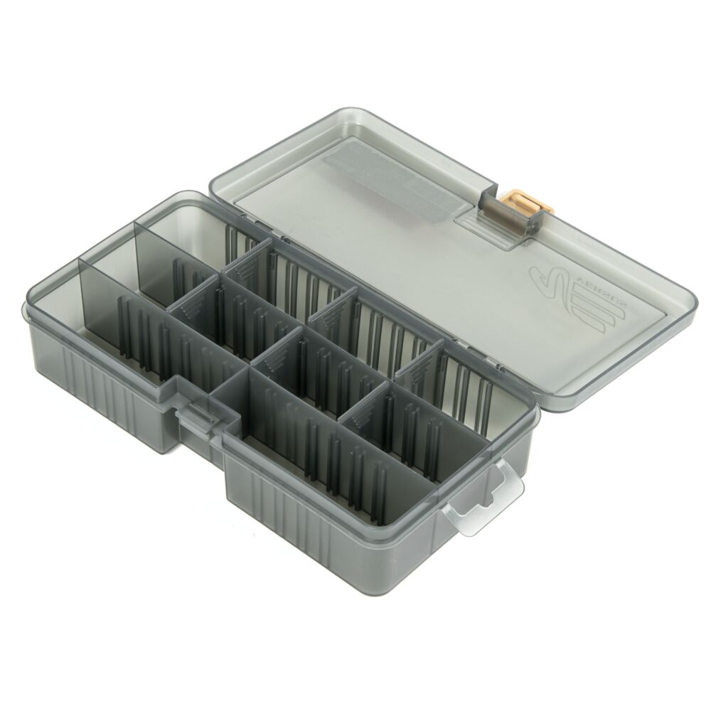 Коробка рыболов. Meiho Versus VS-808 Black 214х118х45