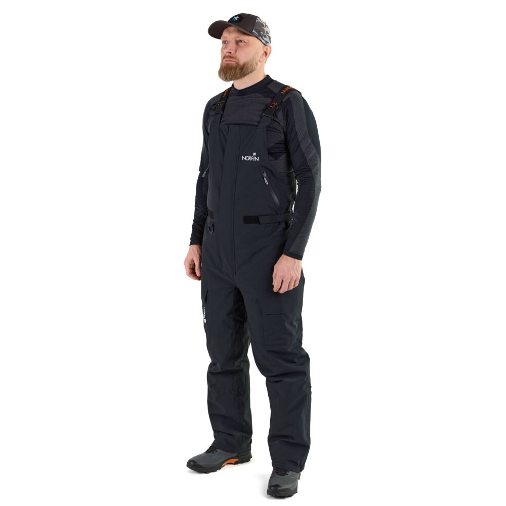 Штаны Norfin REBEL PRO PANTS DG 02 р.M