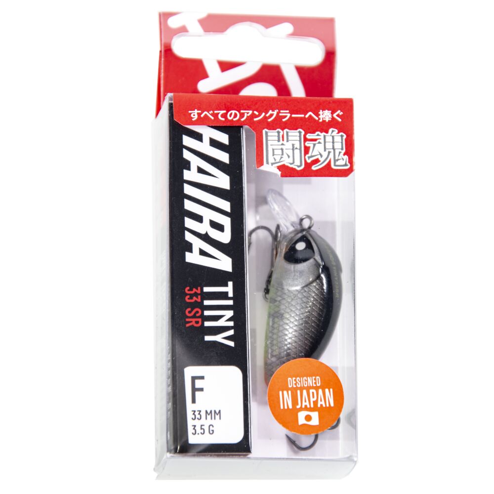Воблер плав. LJ Pro Series HAIRA TINY SR 03.30/403