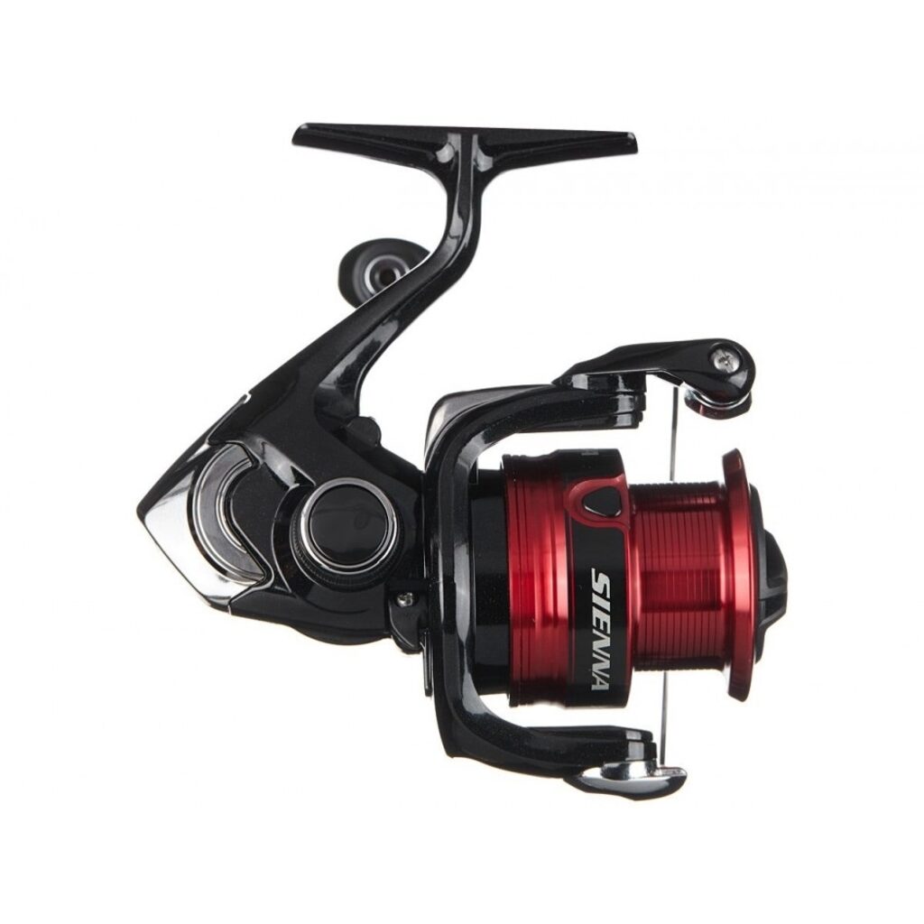 Катушка Shimano Sienna 2500 FG Катушка Shimano Sienna 2500 FG