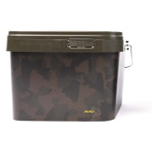 Ведро для прикормки Avid Camo Bucket 10л Ведро для прикормки Avid Camo Bucket 10л