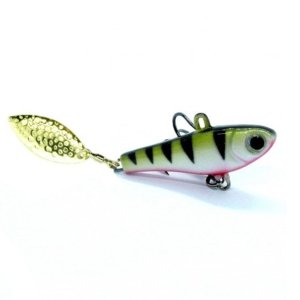 Съедобная силиконовая приманка Fish Magnet -Kasper 8