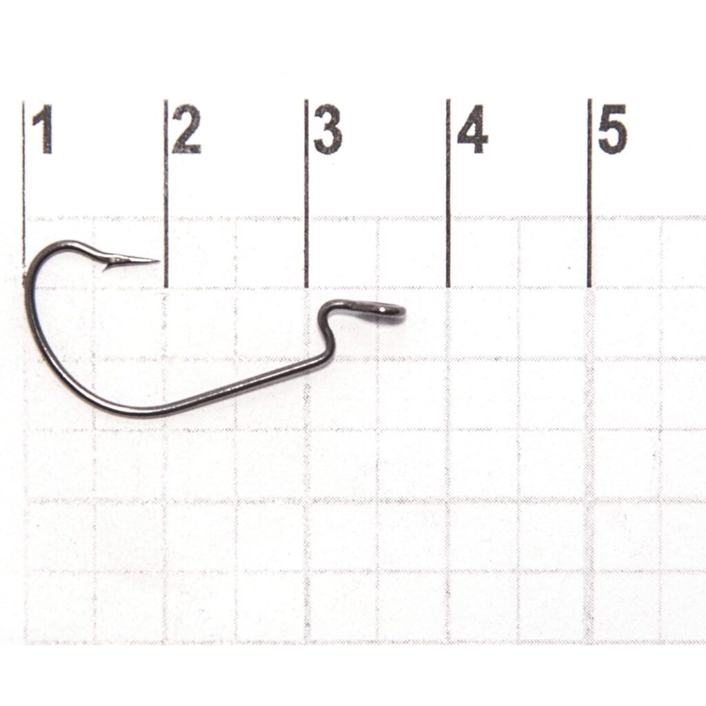 Офсетный крючок DN Offset Joint Hook размер 4 10шт.